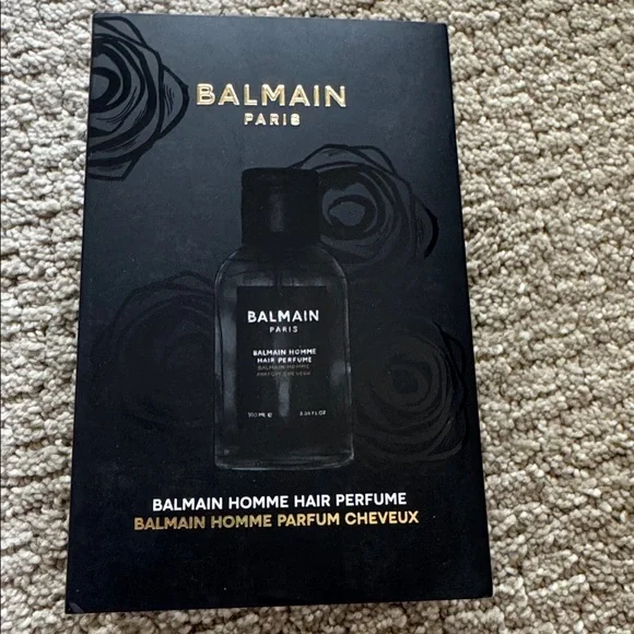 Balmain Homme Hair Perfume 100ml - Picture 2 of 3